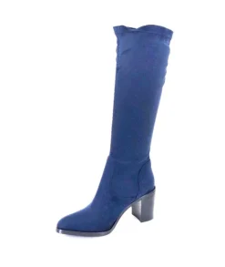 Adige Igor Daim Stretch Bleu Duck*Femme Bottes