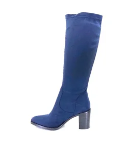 Adige Igor Daim Stretch Bleu Duck*Femme Bottes