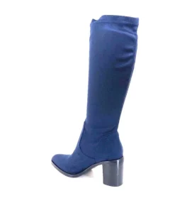 Adige Igor Daim Stretch Bleu Duck*Femme Bottes