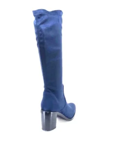 Adige Igor Daim Stretch Bleu Duck*Femme Bottes