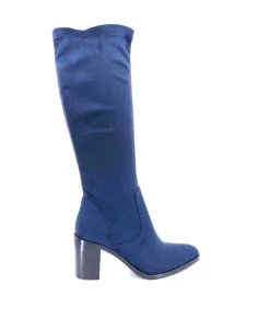 Adige Igor Daim Stretch Bleu Duck*Femme Bottes