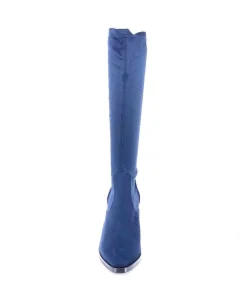Adige Igor Daim Stretch Bleu Duck*Femme Bottes