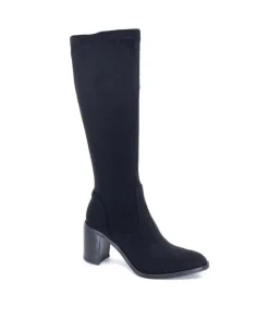 Adige Igor Daim Stretch Noir*Femme Bottes