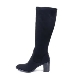 Adige Igor Daim Stretch Noir*Femme Bottes