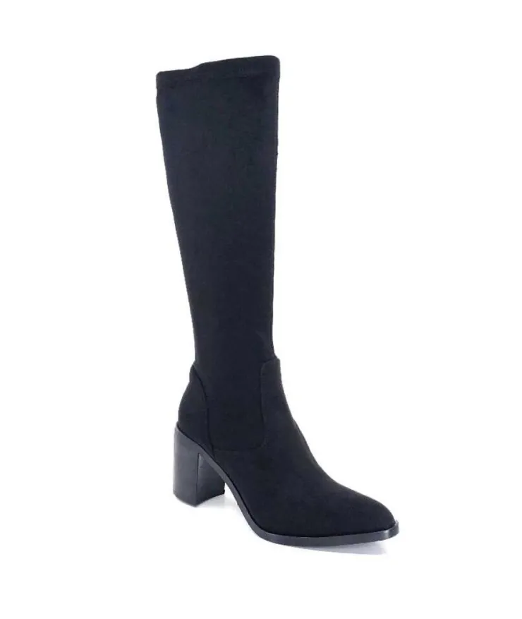 Adige Igor Daim Stretch Noir*Femme Bottes