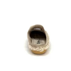 alberola Z29176 Beige*Femme Pantoufles