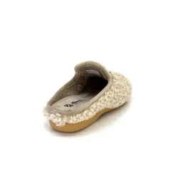 alberola Z29176 Beige*Femme Pantoufles