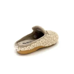 alberola Z29176 Beige*Femme Pantoufles
