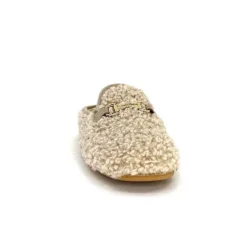 alberola Z29176 Beige*Femme Pantoufles