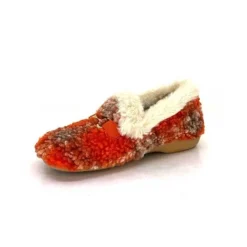 alberola Z29179 Orange*Femme Pantoufles