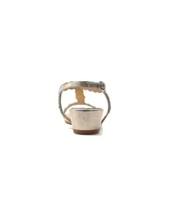 Alma En Pena 23412 Bronze*Femme Sandales