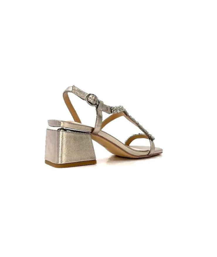 Alma En Pena 23307 Cuir Bronze*Femme Sandales