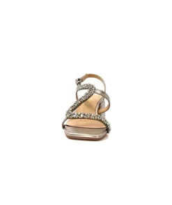 Alma En Pena 23307 Cuir Bronze*Femme Sandales