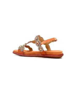 Alma En Pena 23381 Orange*Femme Sandales