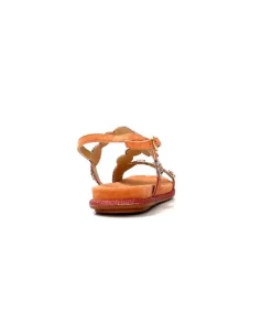 Alma En Pena 23381 Orange*Femme Sandales