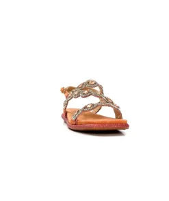 Alma En Pena 23381 Orange*Femme Sandales