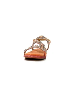 Alma En Pena 23381 Orange*Femme Sandales