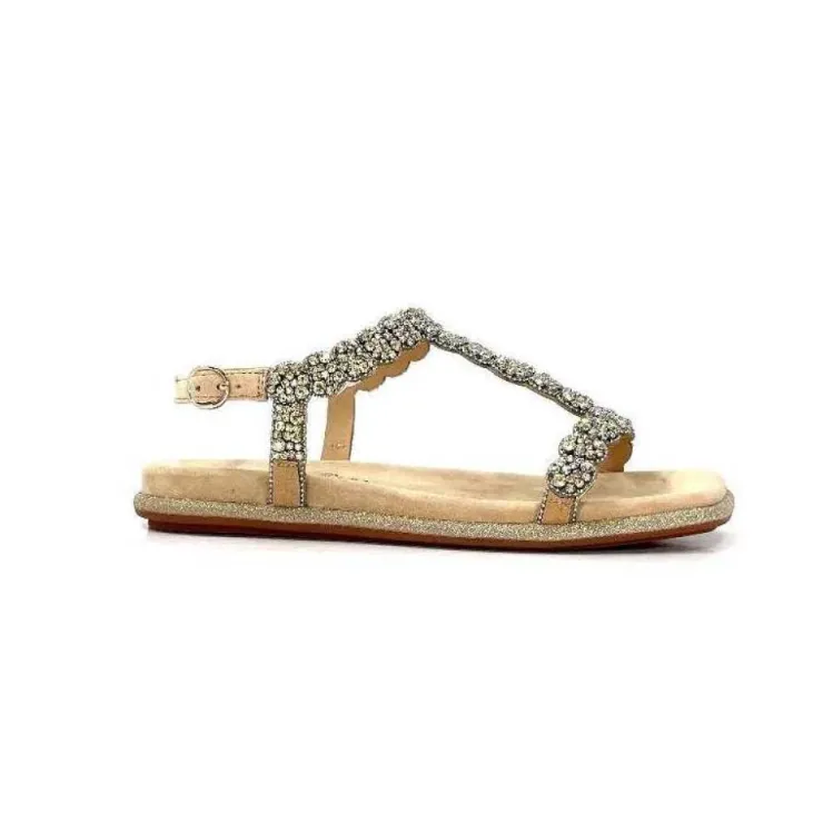 Alma En Pena 23384 Sand*Femme Sandales
