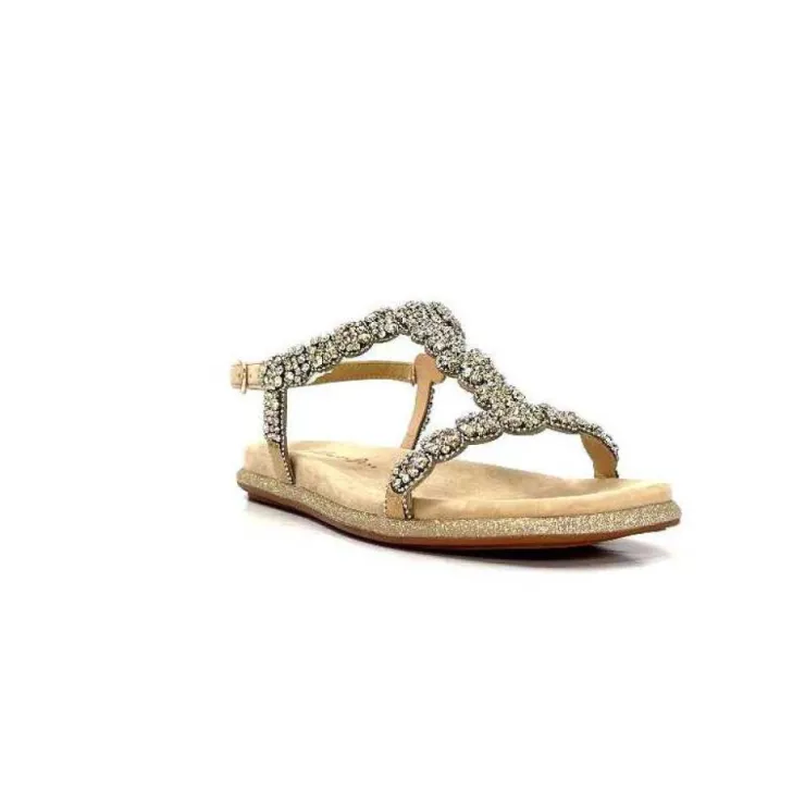 Alma En Pena 23384 Sand*Femme Sandales