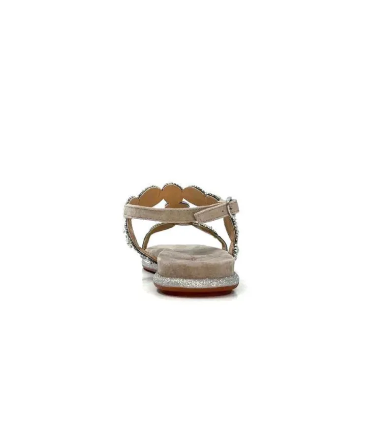 Alma En Pena 23380 Taupe*Femme Sandales