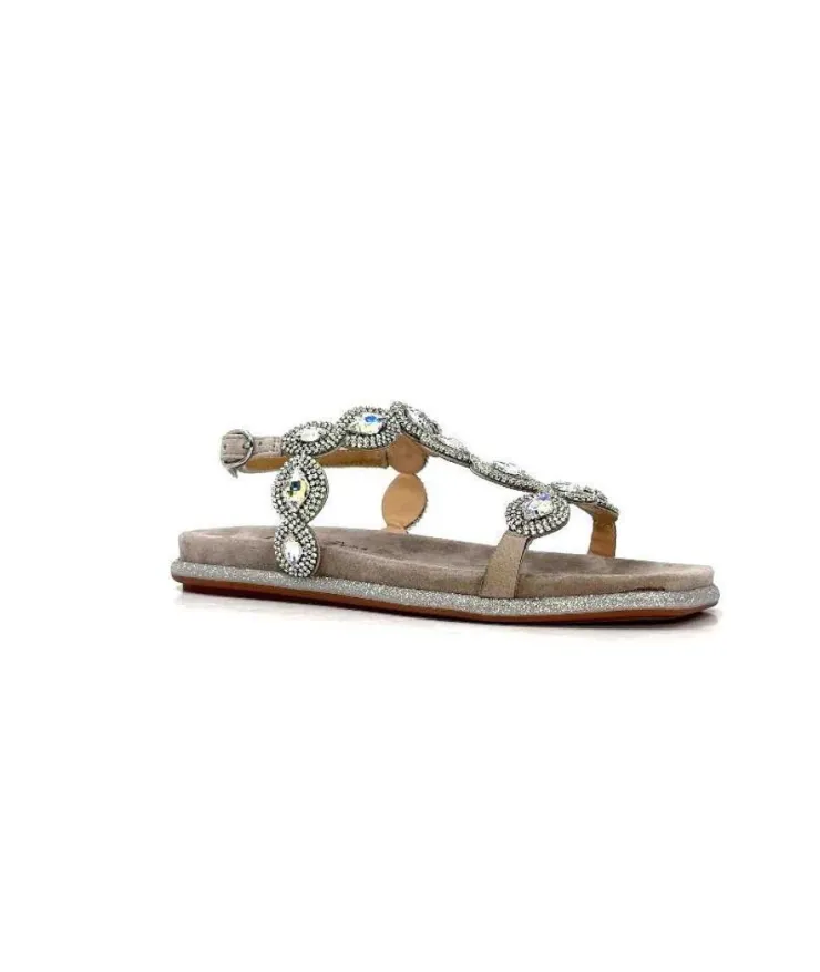 Alma En Pena 23380 Taupe*Femme Sandales