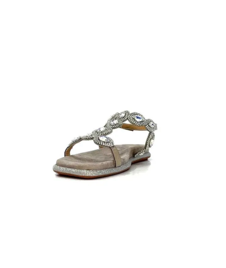 Alma En Pena 23380 Taupe*Femme Sandales