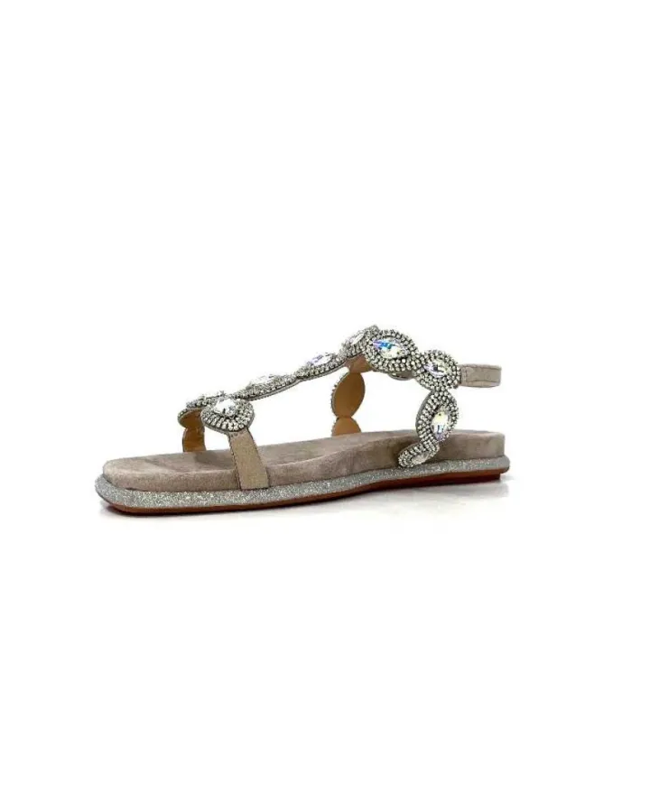 Alma En Pena 23380 Taupe*Femme Sandales