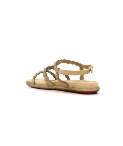 Alma En Pena 23385 Taupe*Femme Sandales
