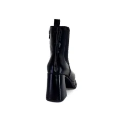 Alpe 27511705 Cuir Noir*Femme Bottines