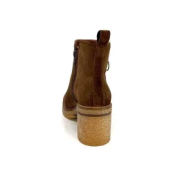 Alpe 26791146 Daim Castagna*Femme Bottines