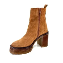 Alpe 26831115 Daim Sella*Femme Bottines