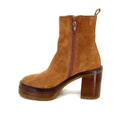 Alpe 26831115 Daim Sella*Femme Bottines