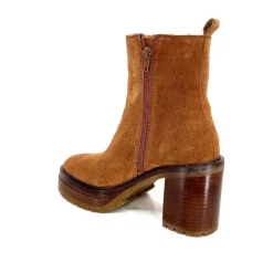 Alpe 26831115 Daim Sella*Femme Bottines