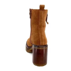 Alpe 26831115 Daim Sella*Femme Bottines