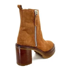 Alpe 26831115 Daim Sella*Femme Bottines