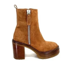 Alpe 26831115 Daim Sella*Femme Bottines