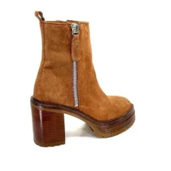 Alpe 26831115 Daim Sella*Femme Bottines