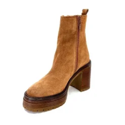 Alpe 26831115 Daim Sella*Femme Bottines