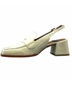 angel alarcon 23013 Cuir Vernis Panna*Femme Escarpins