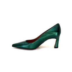 angel alarcon A23548 Cuir Vert*Femme Escarpins