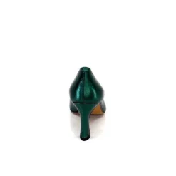 angel alarcon A23548 Cuir Vert*Femme Escarpins