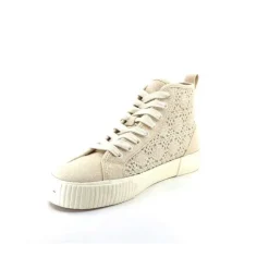 Armistice Foxy Mide Lace Textile Beige*Femme Baskets