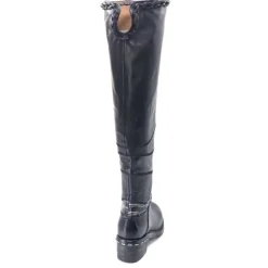 AS 98 As98 A52301 Cuir Noir*Femme Bottes