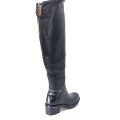 AS 98 As98 A52301 Cuir Noir*Femme Bottes