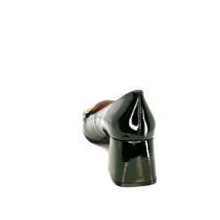bibi lou 573 Cuir Vernis Vert*Femme Escarpins