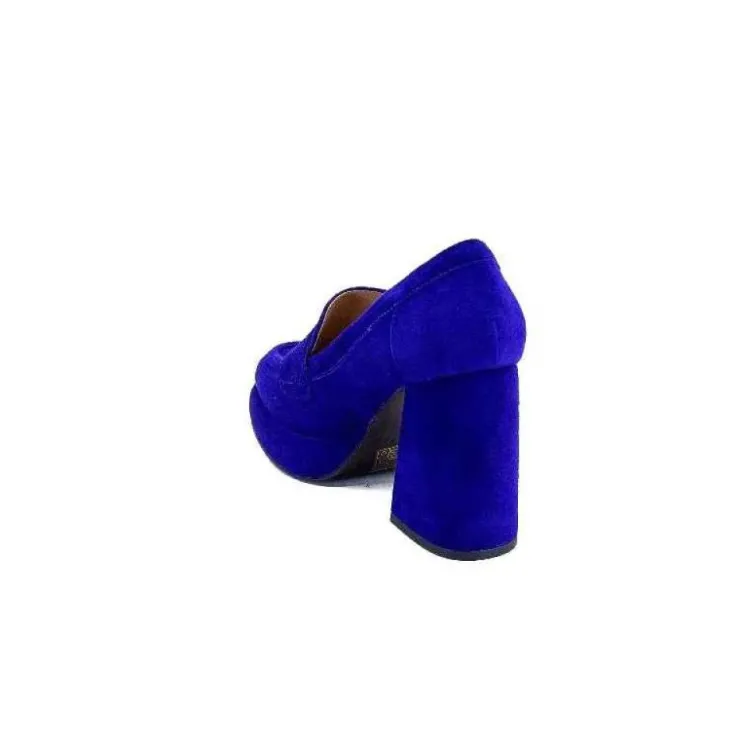 bibi lou 543 Daim Violet*Femme Escarpins