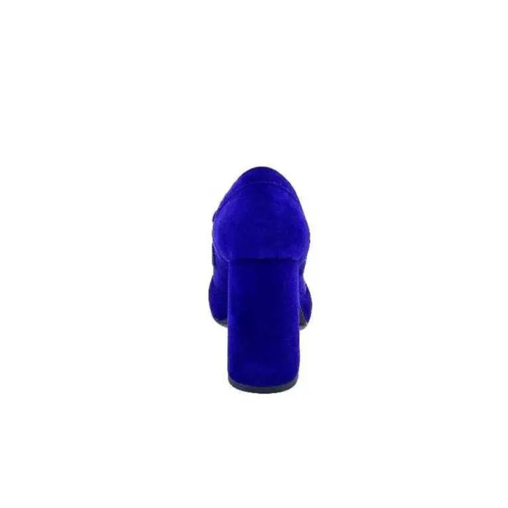 bibi lou 543 Daim Violet*Femme Escarpins