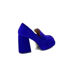 bibi lou 543 Daim Violet*Femme Escarpins