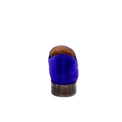 bibi lou 572 Daim Violet*Femme Mocassins