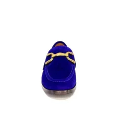 bibi lou 572 Daim Violet*Femme Mocassins